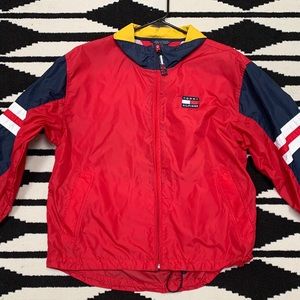 Authentic Tommy Hilfiger Vintage Blaze Windbreak